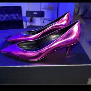 Saint laurent kiki pumps